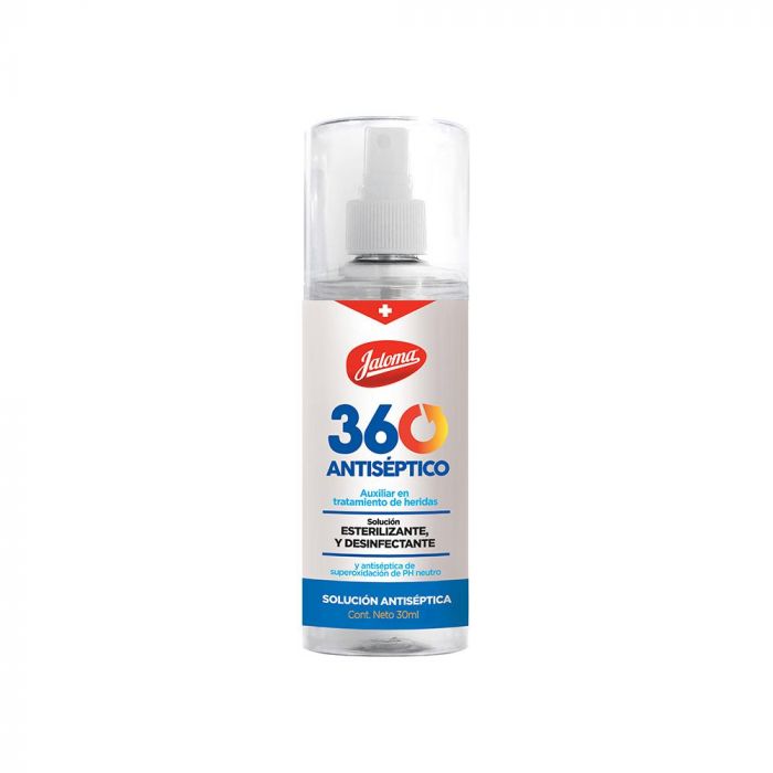 ANTISEPTICO JALOMA SOL 30ML