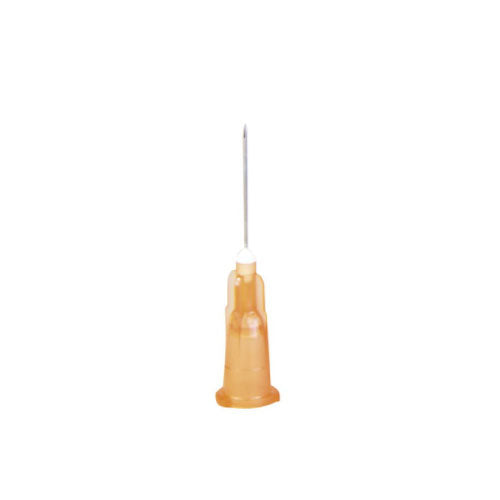 AGUJA HIPODERMICA DESECHABLE 25G X 16MM