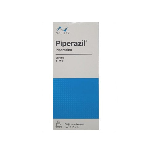 PIPERAZIL 1 JBE 115 ML