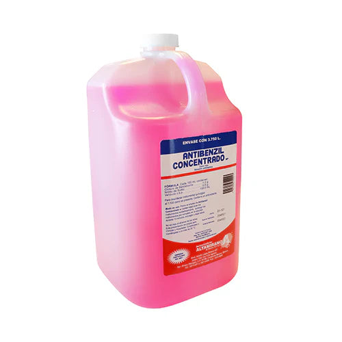 ANTIBENZIL 3.750 L. (CLORURO DE BENZALCONIO)
