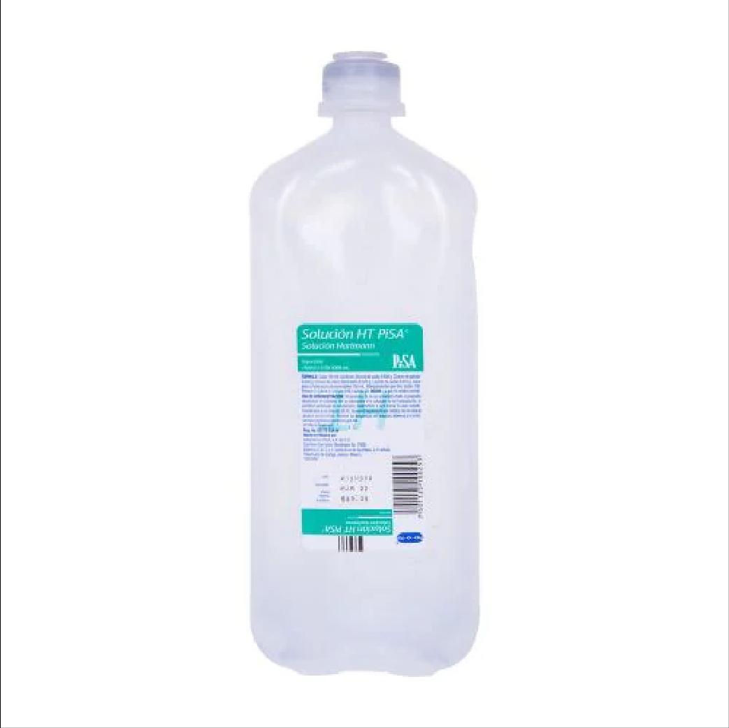 Solución HT (Solución Hartmann) Sol iny Fco c/1000ml