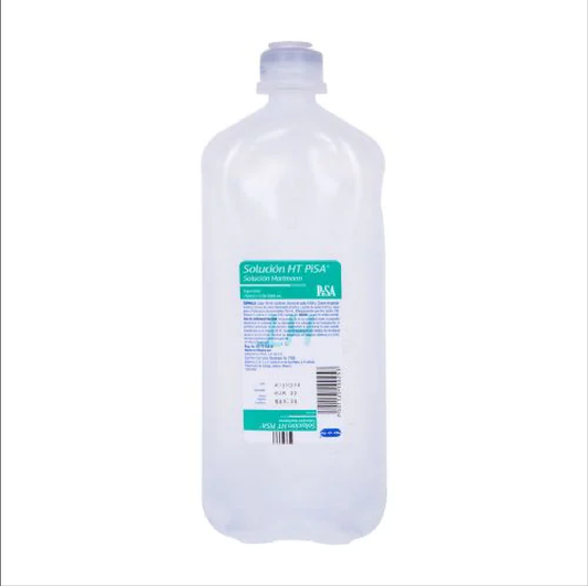 Solución HT (Solución Hartmann) Sol iny Fco c/1000ml