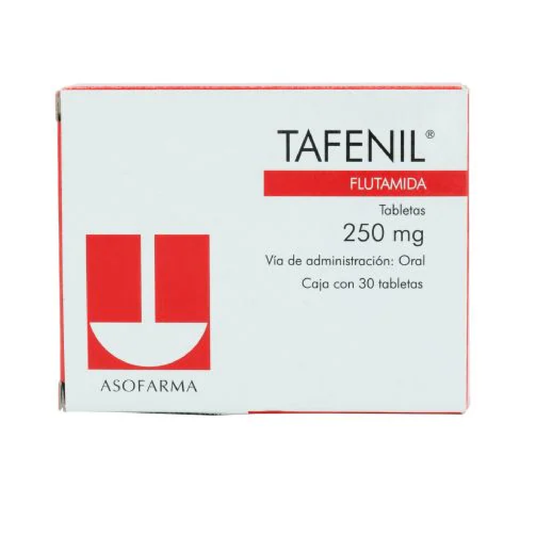 TAFENIL 250mg  C/30 tabs