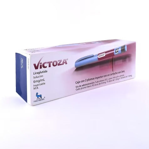 Victoza 100u/ml 1 x3 ml