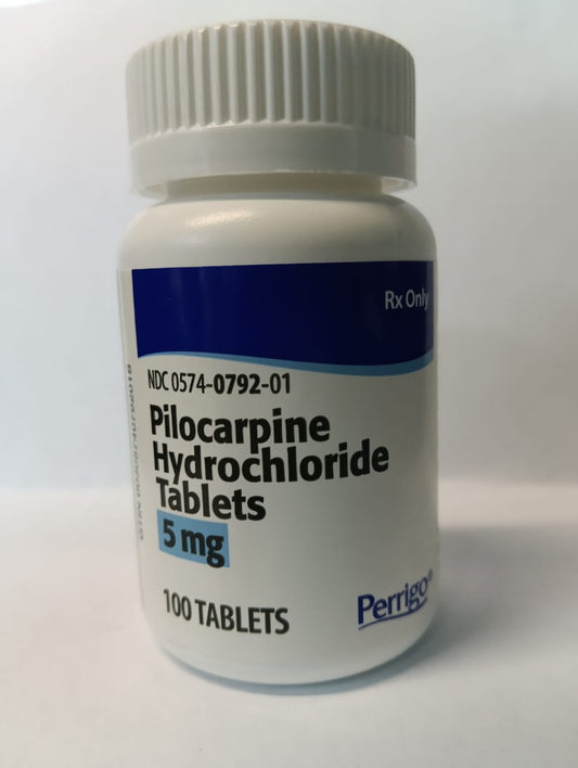 Policarpina 5mg