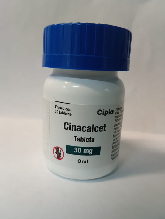 CINACALCET 30 MG
