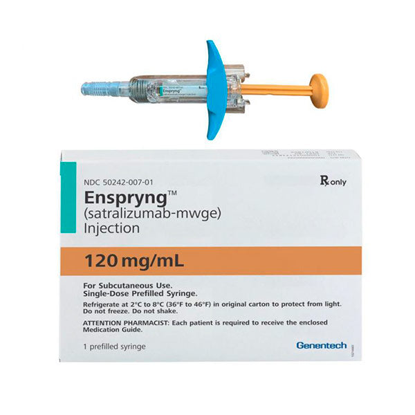 ENSPRYNG 120 MG / ML