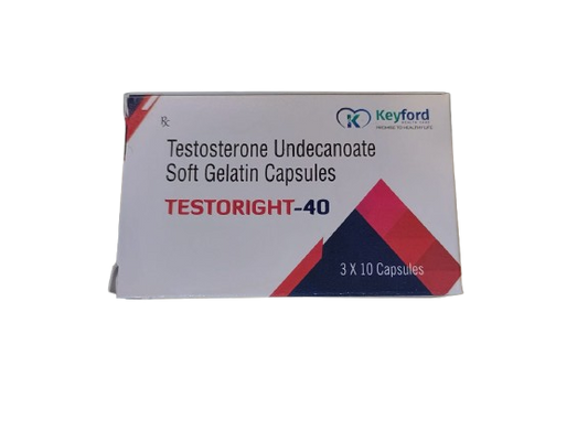 TESTOSTERONA