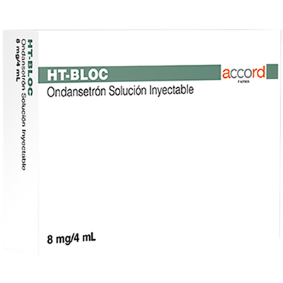 HT-BLOC 8 MG / 4 ML / 3 AMP