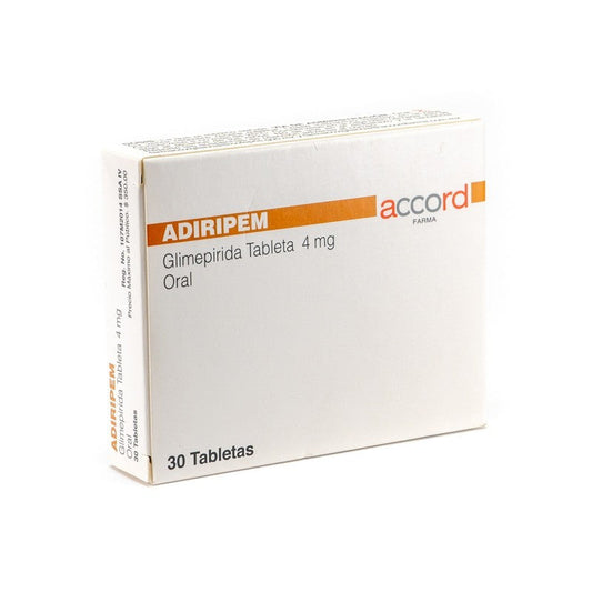ADIRIPEM 4 MG