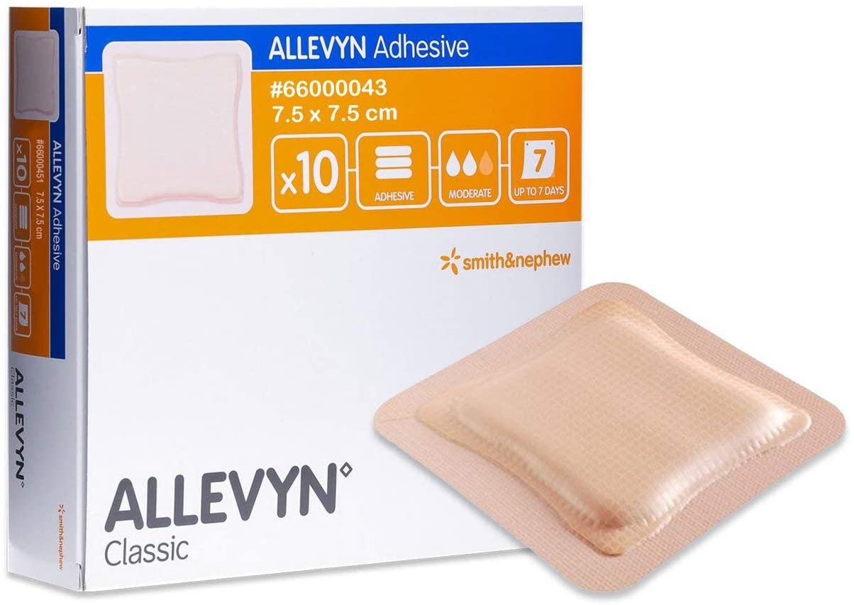 Allevyn (Apósito) c/10 pzas