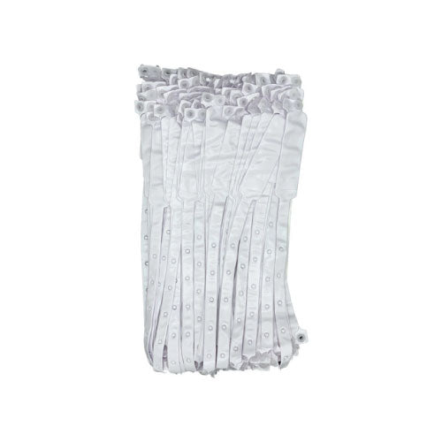 BRAZALETE P/IDENTIFICACION ADULTO BLANCO