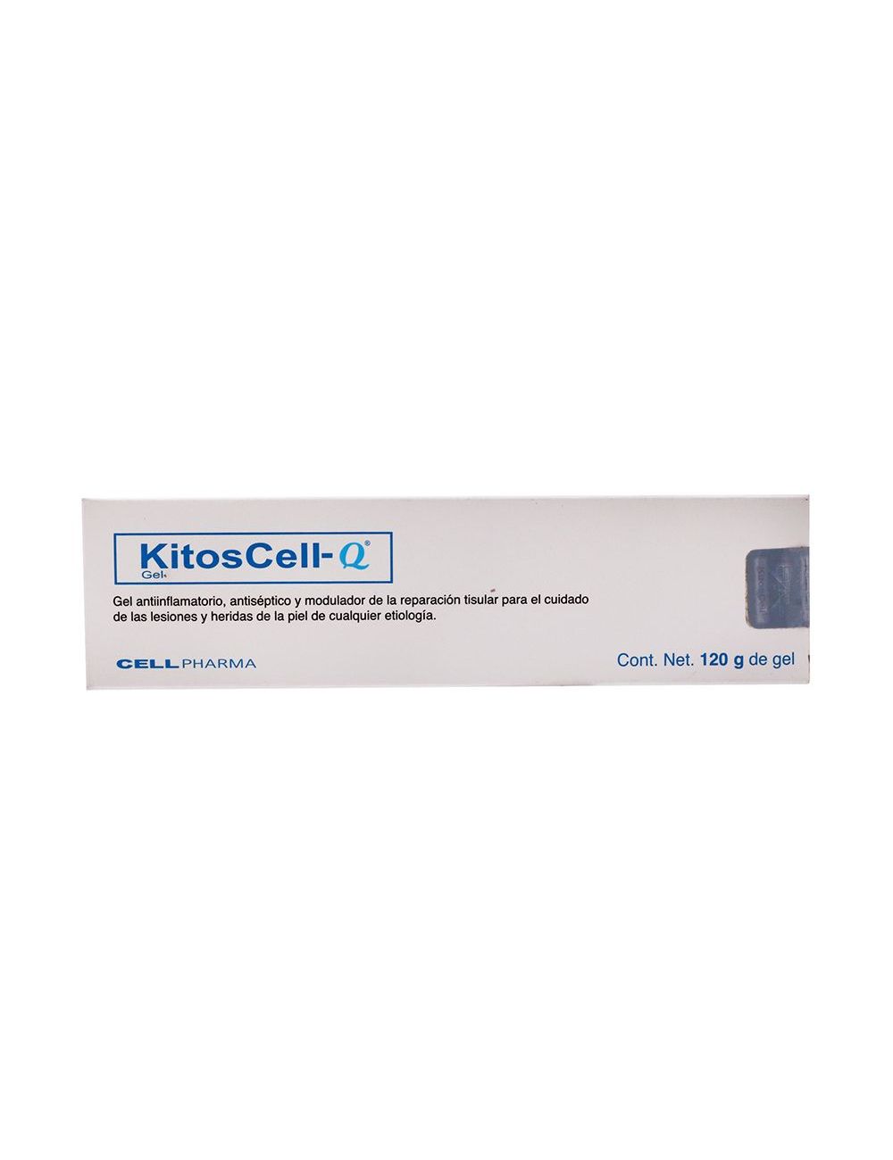 kitocell Q GEL Tubo 120 gr