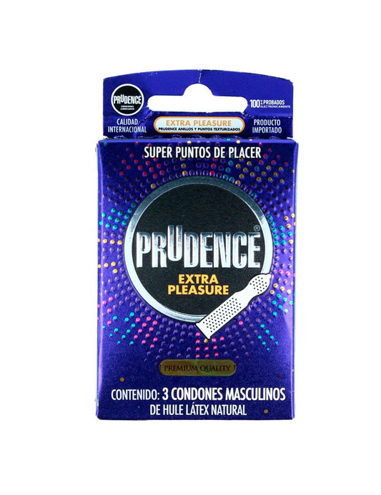PRUDENCE ZERO 1 CAJA 10 PZAS