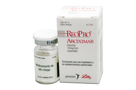 Reopro 1 fco 10mg