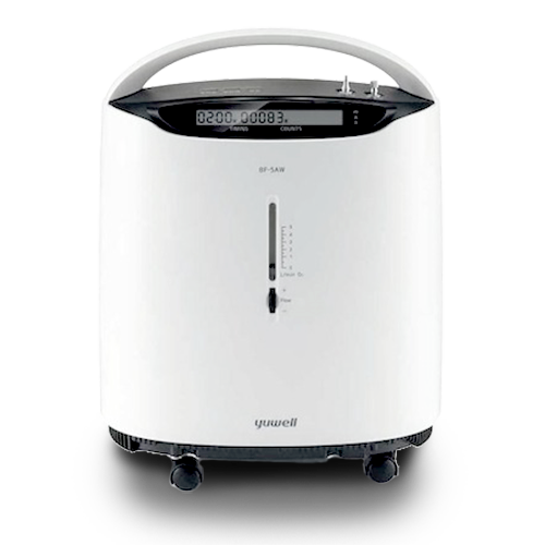 Concentrador de oxígeno Yuwell