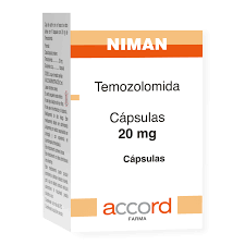 TEMOZOLOMIDA