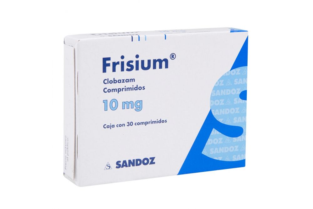 Frisium 10mg
