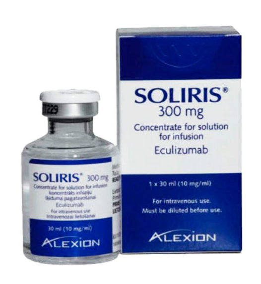 Soliris Imag Soliris 300 mg – Same Diagnostic