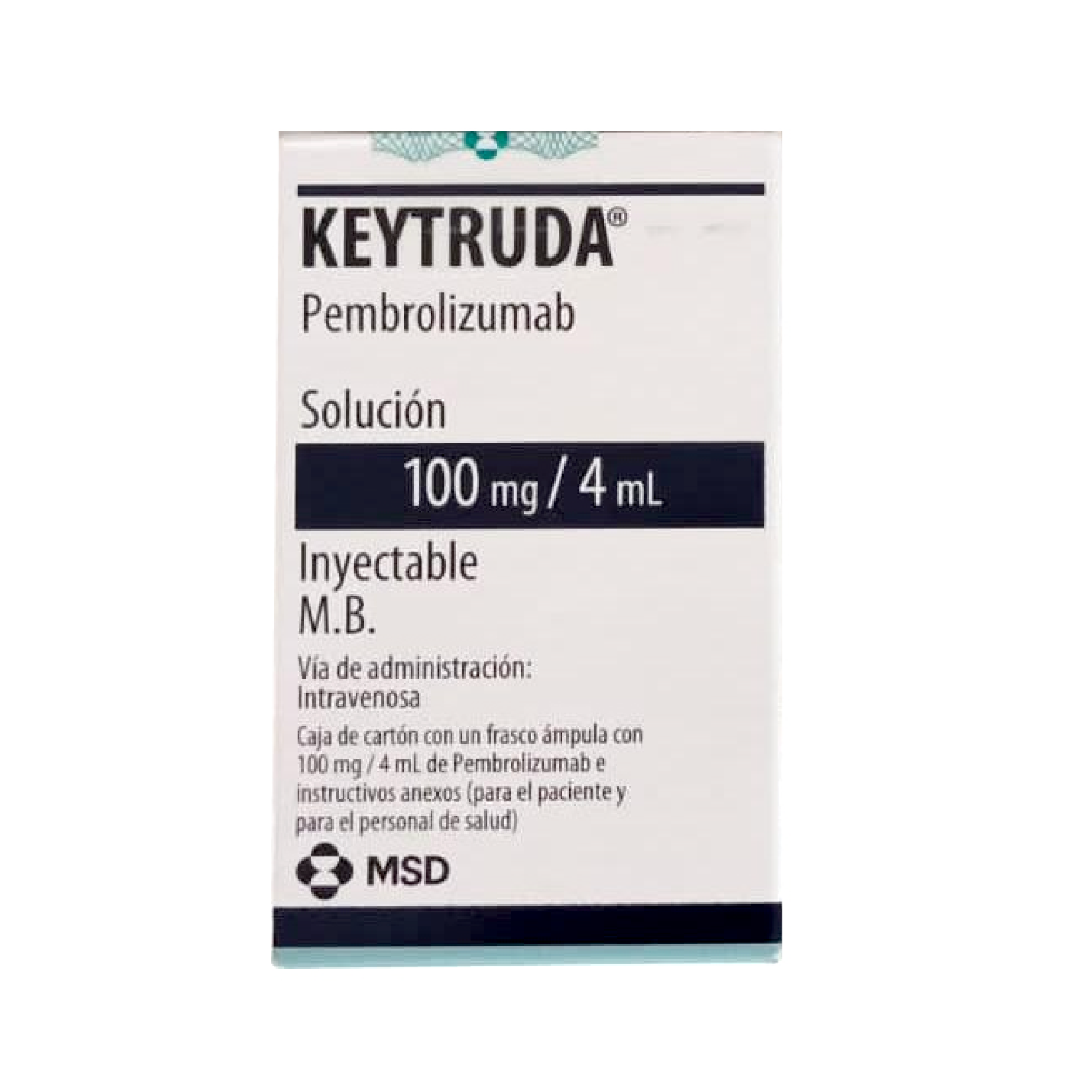 Keytruda 100mg/4ml – Same Diagnostic