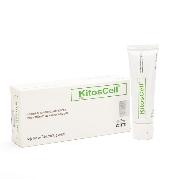kitocell gel tubo 30 gr