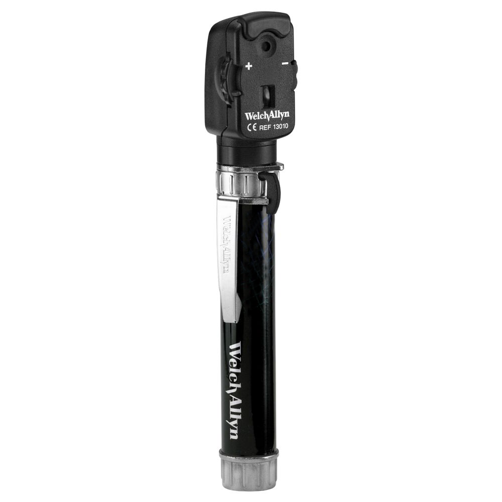 Oftalmoscopio pocket junior con mango y estuche WelchAllyn