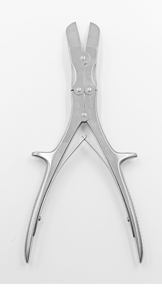 Pinza Cizalla Liston Angulada 27cm