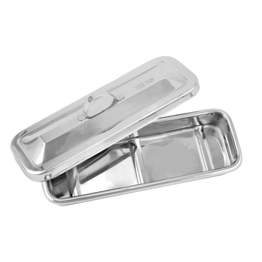 Cubeta con tapa 20 X 7 4cm TBS