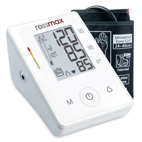Baumanometro automatico Ross CF175F