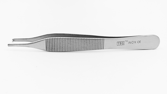 Pinza Adson con Muesca