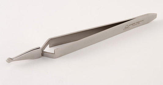 Pinza Para Colocar Brackets Recta