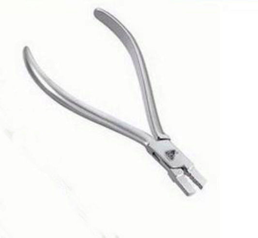 Pinzas para arcos linguales