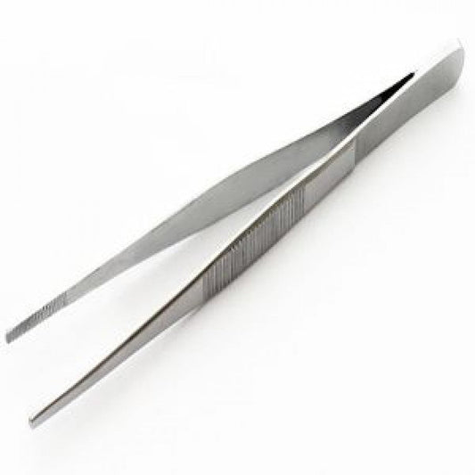 Pinza De Disección 16 Cm Sin Diente