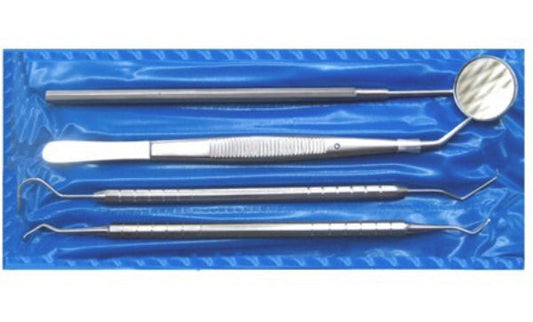 Juego 1 x 4 adulto mango hexagonal