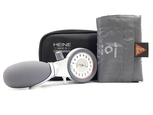 Baumanometro Heine Gamma G7