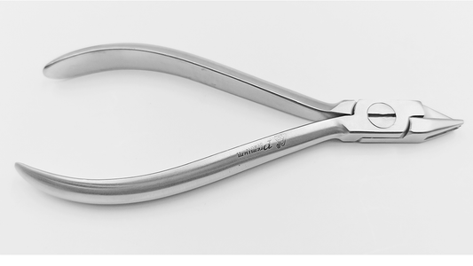 Pinza aderer corta tres picos Premium