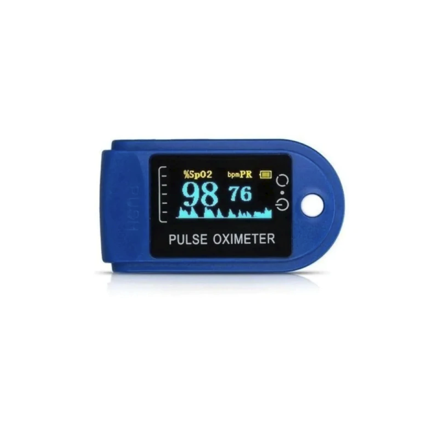 Oximetro Nano Pediatrico Recargable Tgr200 Nagmedical