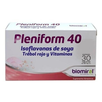 PLENIFORM 40 30 TAB 80/60/11.81/500 MG