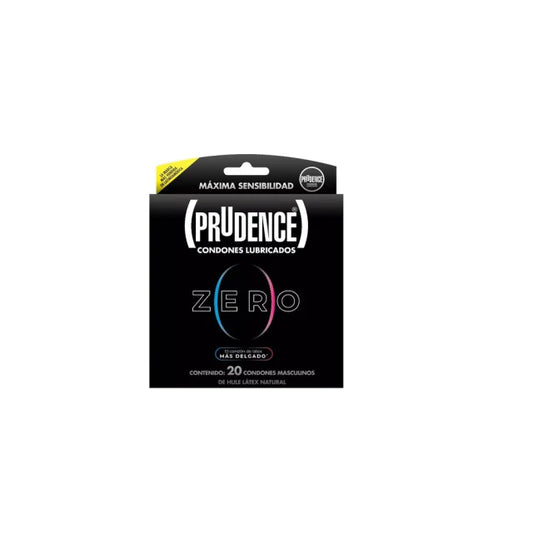 PRUDENCE ZERO 1 CAJA 20 PZAS