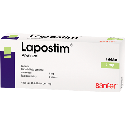 LAPOSTIM 1 MG