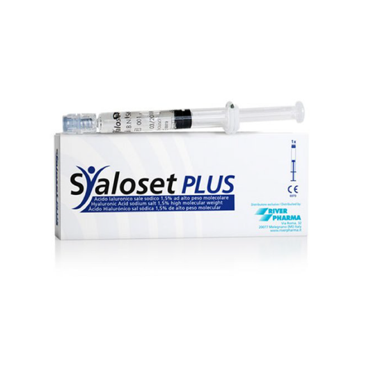 SYALOSET 2000  30mg/2ml